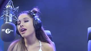 Ariana Grande Talks About Her Vocal Technique & Vocal Care!
