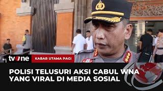 Viral Sekelompok Bule Lakukan Aksi Cabul di Bali, Polisi Periksa Saksi dan Sponsor | tvOne