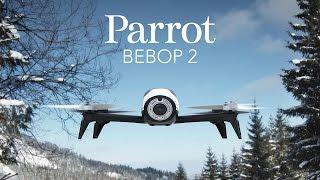 Parrot BEBOP 2 Drone - Official Video (Launch)