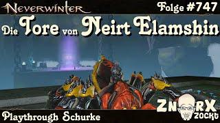 NEVERWINTER #747 NORTHDARK – Durch die Türen von Neirt Elamshin -Schurke- Let’s Play PS4/PS5 Deutsch