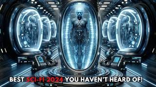 Top 8 Unknown Sci-Fi Movies of 2024 You Need to Watch!