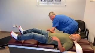 The Best Chiropractor For This Seattle WA Man Is Houston Chiropractor Dr Greg Johnson