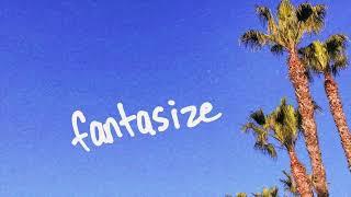 sammy rash -  fantasize (official audio)