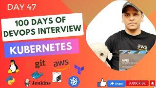 Day 47: 101 Days of DevOps Interview - Kubernetes Terminal Dashboard(k9s)