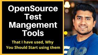Top 3 Open Source Test Management Tools In 2020 for QA engineers || Software Testing Tutorials