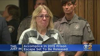 Accomplice In 2015 Dannemora Prison Escape Set To Be Released