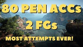 BIGGEST PEN ACCESSORY SESSION EVER! 80 PEN ACC CLICKS!