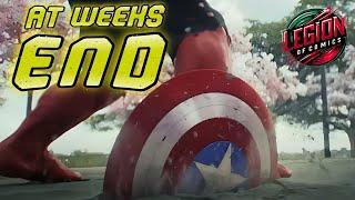 At Weeks END Spoiler Stream | Captain America 4 | House of the Dragon | The Acolyte | New Comics