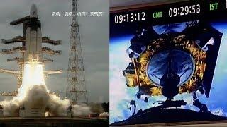 Chandrayaan-2 launch