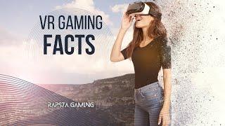 VR Gaming Revealed: 5 Mind-Blowing Facts That Will Blow Your Mind!