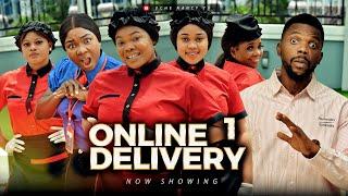 ONLINE DELIVERY 1 (New Movie) Sambasa Nze/Ruby Orjiakor/Chioma 2022 Latest Nigerian Nollywood Movie