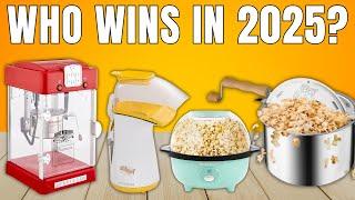 The 5 Best Popcorn Makers of 2025 (Product Guide & Reviews)