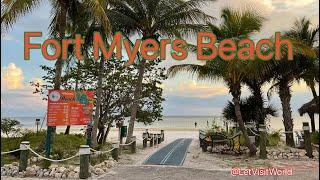 Exploring Fort Myers Florida USA music by Kendrick Lamar Humble (@LetVisitWorld)