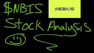 $NBIS- STOCK ANALYSIS!!