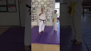Seminar - Jupiter Traditional Martial Arts with Sensei Donnie Hayhurst:  Matsumura No Seisan