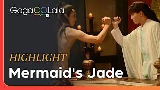 Watch beautiful Asian boys fall in love in the world premiere of Chinese BL movie "Mermaid's Jade".