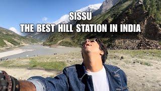 SISSU - THE BEST HILL STATION IN INDIA