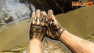 Far Cry 2 All Healing Animations