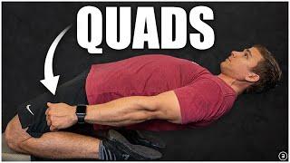 Quad Strain Rehab | Rectus Femoris Muscle Injury (Education & Strengthening Exercises)