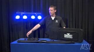 Chauvet COREbar4 | Northern Sound & Light