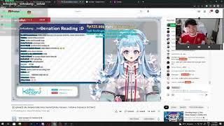 Streamer Tier S tapi diroasting Animeh