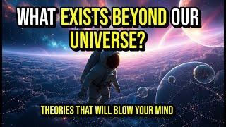 EXPLORING the UNKNOWN: What Lies BEYOND the Observable Cosmos | Universe Theories