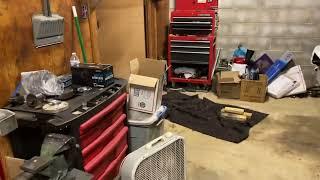 EOTTRACINGTEAM Wife’s 1993 ford escort gt turbo 4eat-f transmission disassembly Part 1