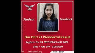 Best Test Series For CA Students To Crack CA Exams