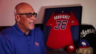 MB Sports TV Series "From Home" Edwin Rodriguez