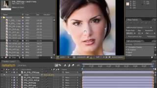 Как сделать Слайдшоу. Урок 8 After effects