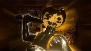 BENDY AND THE INK MACHINE CHAPTER 5 SAMMY BOSS FIGHT