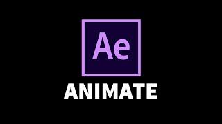 Animate Objects With Your Mouse In After Effects