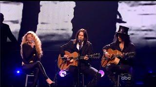 Haley Reinhart, Slash and Myles Kennedy "Wild Horses" HD