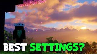 DISTANT HORIZONS MOD ( LOW END PC) Minecraft 1.20.4