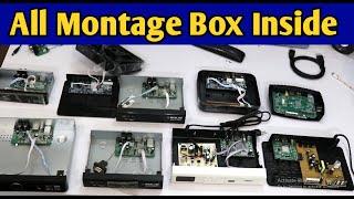 DD Free Dish All Montage Full Hd MPEG4 Set-top-Box Inside| Dthtips