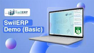 SwilERP Demo (Basic) #getswilerp #retailsoftware #warehousemanagemnt #india #business