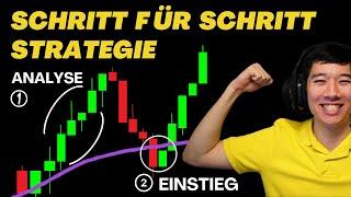 So geht die BESTE Anchor VWAP Trading Strategie