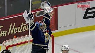 Memorial Cup Memories - 2017 - DiPietro's Legend Grows