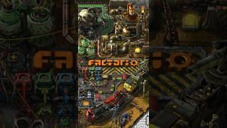 Factorio Worth a Minute Review #worthaminute #factorio #automation #factory #indiegame #rpg #sandbox