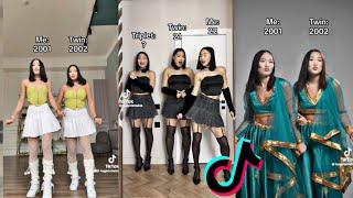 KAGIRIS TWINS Tiktok Dance Challenges Compilation of 2024 Trending #kagiristwins #5