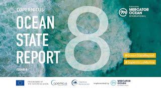 Copernicus Ocean State Report 8 and Summary