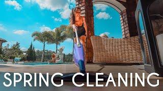 Spring Cleaning Motivation | deep clean the Disney House