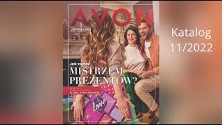 Katalog Avon 11/2022 (Listopad)