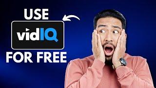 Vidiq pro free Lifetime: how to use vidiq pro for free (Exclusive Offer)