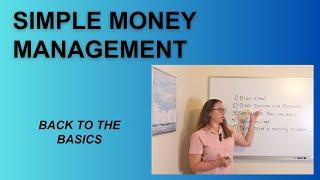 Basic Money Management - 5 Principles Everyone Should Know