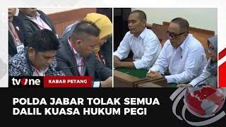 Polda Jabar Besikukuh Pegi Setiawan Tersangka Kasus Pembunuhan Vina | Kabar Petang tvOne