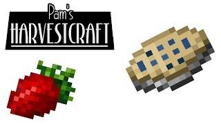 Pam's Harvestcraft Mod Showcase