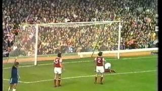 72/73 - Arsenal 1 Chelsea 1