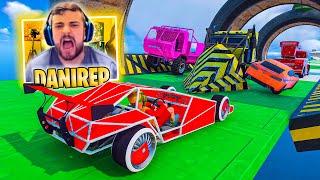 CARA A CARA INCREIBLE! PERO QUE HAGOOOOOOOO?!?! - GTA 5 ONLINE