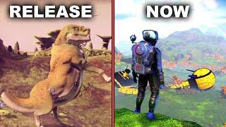 How No Man's Sky DID THE IMPOSSIBLE